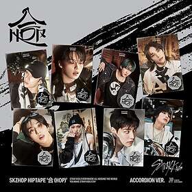 Stray Kids HOP (Accordion Ver.) CD