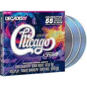 Chicago Live At 55 CD