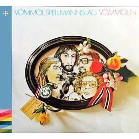 Vømmøl Spellmannslag Vømmøl'n CD