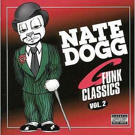 Nate Dogg Nate Dogg G Funk Classics 2 CD