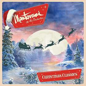 Mantovani & His Orchestra Christmas Classics CD
