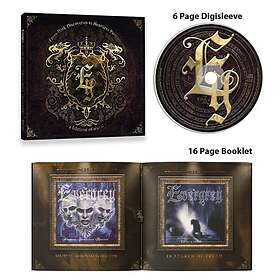 Evergrey From Dark Discoveries to Heartless Portraits CD