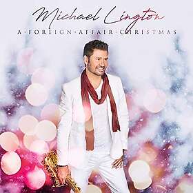 Michael Lington Foreign Affair Christmas CD