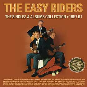 The Easy Riders The Singles & Albums Collection 195761 CD