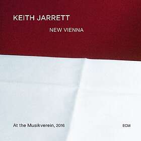Keith Jarrett New Vienna CD
