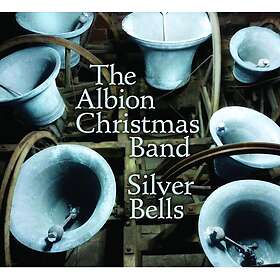 The Albion Christmas Band Silver Belles CD