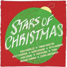 Diverse Artister Stars Of Christmas CD