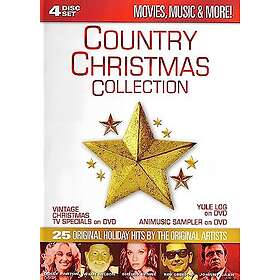 Diverse Artister Country Christmas Collection CD