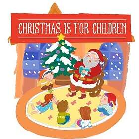 Diverse Artister Christmas Is For Children Var CD