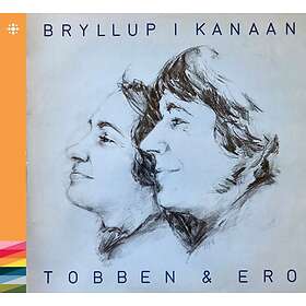Tobben & Ero Bryllup I Kanaan CD
