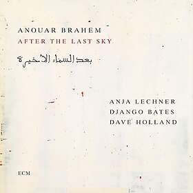 Anouar Brahem After the Last Sky CD