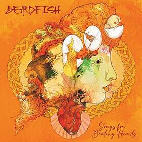 Beardfish Songs For Beating Hearts CD