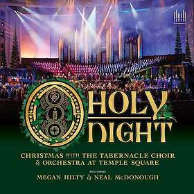 Tabernacle Choir O Holy Night Christmas With The Tabernacle Choir CD