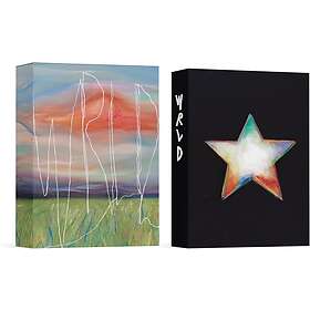 The Rose WRLD CD