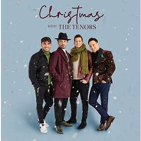 The Tenors Christmas With The Tenors CD