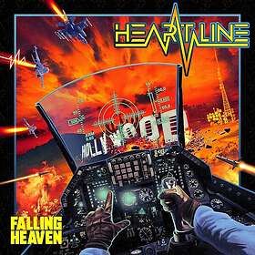 Heart Line Falling Heaven CD