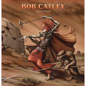 Bob Catley Legends CD