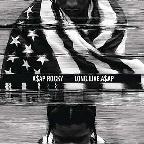 A$AP Rocky Long.live.a$ap CD