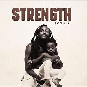 Samory I Strength CD