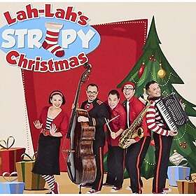LahLah Lahlah's Stripy Christmas CD