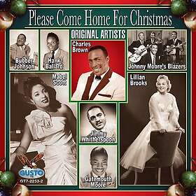 Diverse Artister Please Come Home For Christmas CD