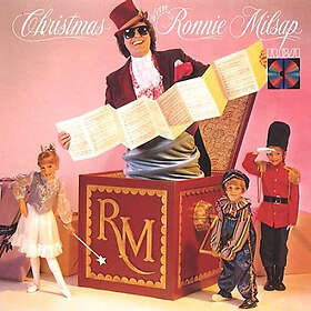 Ronnie Milsap Christmas With Ronnie Milsap CD
