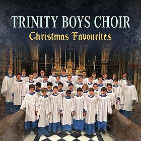 Trinity Boys Choir Christmas Favourites CD