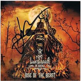 The Lightbringer Of Sweden Rise OF The Beast CD