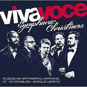 Mc Afee, J.s Bach, Voce, Ugarte Viva Voce: Symphonic Christmas CD