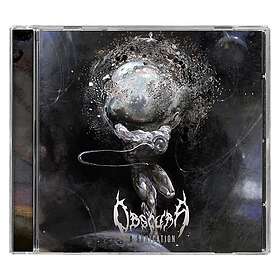 Obscura A Sonication CD