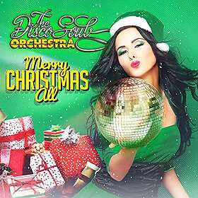 Discosoul Orchestra Merry Christmas All CD