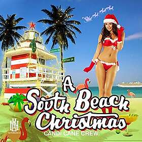 Candi Cane Crew South Beach Christmas CD