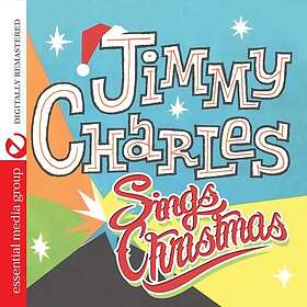 Jimmy Charles Jimmy Charles Sings Christmas CD