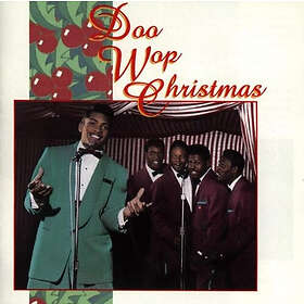 Diverse Artister An Oldies: Doo Wop Christmas Var CD