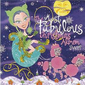 Diverse Artister Most Fabulous Christmas Album Ever CD