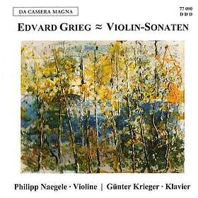Naegele, Klecka Violin Sons 1 & 2 CD