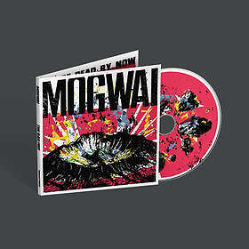 Mogwai The Bad Fire CD