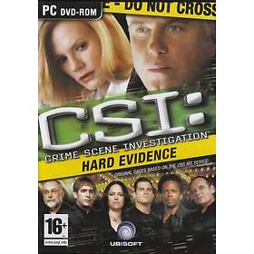 CSI: Hard Evidence (PC)