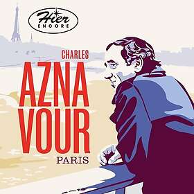 Charles Aznavour Paris: Hier Encore CD