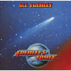Ace Frehley Frehley's Comet CD