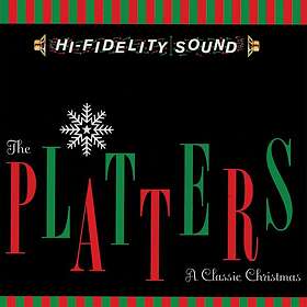 The Platters Classic Christmas CD