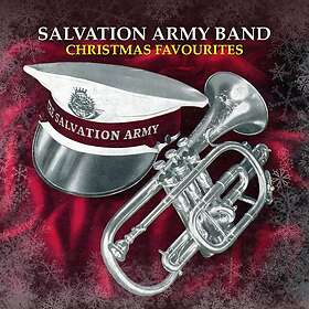 Salvation Army Band Christmas Favourites CD
