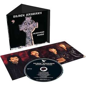 Black Sabbath Headless Cross CD