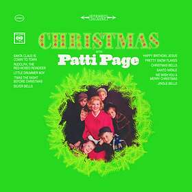 Patti Page Christmas With Patti Page CD