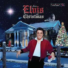 Elvis Presley From Elvis at Christmas CD
