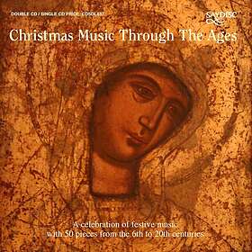 Diverse Artister Christmas Music Through The Ages CD