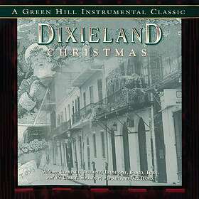 Sam Levine Dixieland Christmas CD