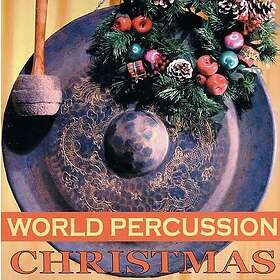 Andrea Centazzo World Percussion Christmas CD