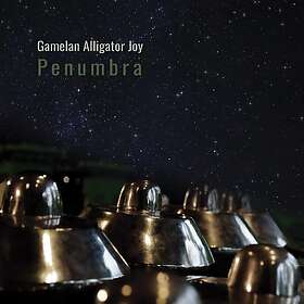 Gamelan Alligator Joy Penumbra CD