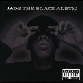 JayZ Black Album CD